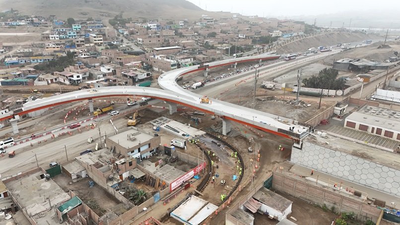 Puerto de Chancay Obra
