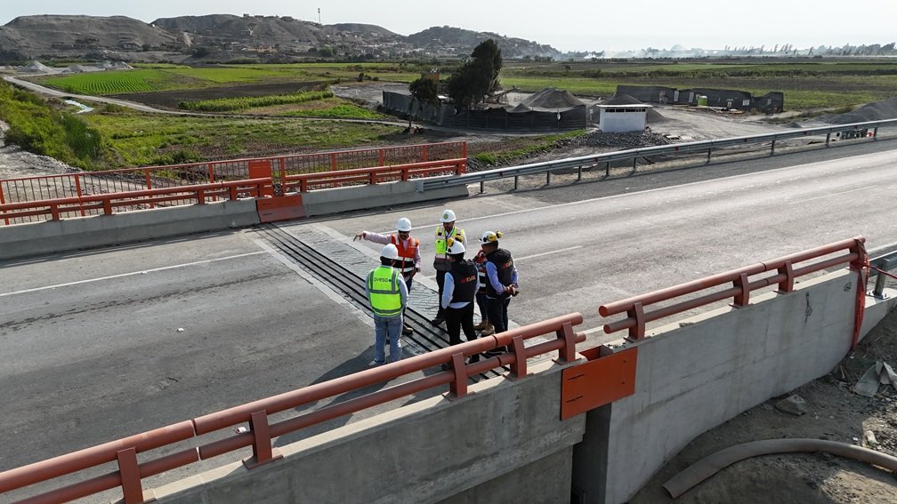 Puente Santa Ancash